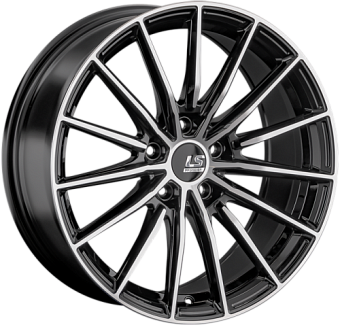 LS FlowForming RC63 8x18 5x114,3 ET40 dia 67,1 BKF
