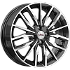 iFree Миконос 6x16 4x100 ET45 dia 60,1 блэк джек Россия