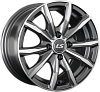 LS wheels 786 6,5x15 5x100 ET38 dia 57,1 GMF