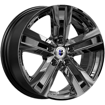 K&K Висмут 7x16 5x114,3 ET45 dia 66,1 кварц
