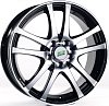 Nitro N2O Y450 5,5x13 4x100 ET45 dia 73,1 BFP