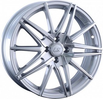 LS wheels 957 6,5x17 4x100 ET50 dia 60,1 SF КИТАЙ