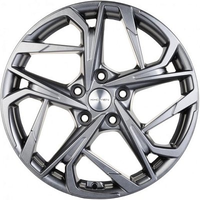 Диски Khomen Wheels KHW1716 (Changan/Geely/Lexus/Toyota) - 1