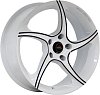 Yokatta Model-2 7x17 5x105 ET42 dia 56,6 W+B