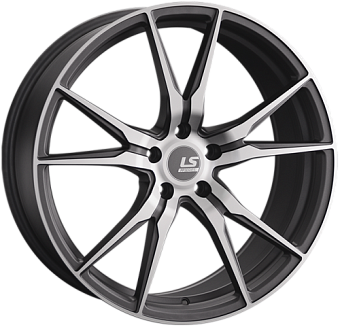 LS FlowForming RC04 8,5x20 5x114,3 ET45 dia 67,1 MGMF