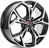 Remain Toyota Camry (R203) 7x17 5x114,3 ET45 dia 60,1 алмаз черный