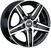 LS wheels 321 6x14 4x100 ET40 dia 73,1 BKF
