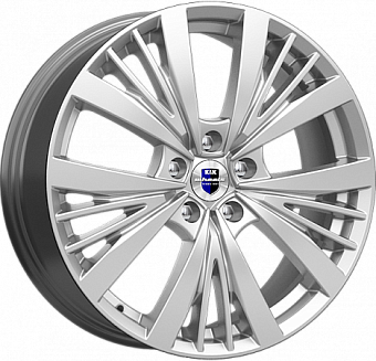 K&K Марвел 7,5x19 5x114,3 ET50 dia 67,1 сильвер SK Россия K&K Марвел 7,5x19 5x114,3 ET50 dia 67,1 сильвер SK Россия