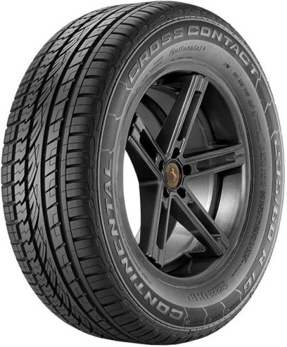 Шины Continental CrossContact UHP 255/55 R18 109V XL FR LR - 1