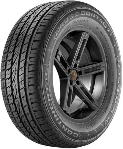 Шины Continental CrossContact UHP 275/45 R20 110W XL FR - 1