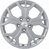 Khomen Wheels KHW1715 (Teana/X-trail) 7x17 5x114,3 ET45 dia 66,1 F-silver