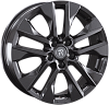 Replica Replay Chery (CHR65) 7,5x19 5x108 ET33 dia 60,1 GM