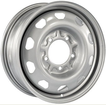 TREBL Gazel Sobol 6x16 5x139,7 ET45 dia 108,6 S