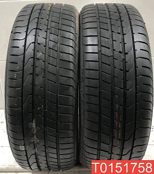 Pirelli Pzero 205/45 R17 84V RunFlat
