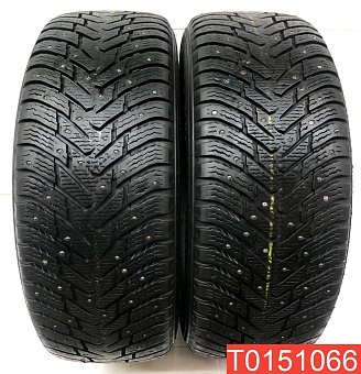 Nokian Tyres Hakkapeliitta 8 SUV 265/60 R18 114T 
