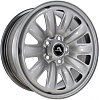 ALCAR HYBRIDRAD 130001 6,5x16 5x112 ET46 dia 57,1 silver