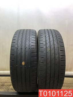 Continental ContiEcoContact 6 205/55 R17 91W 