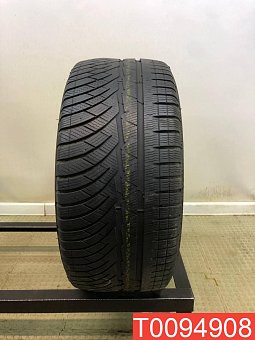 Michelin Pilot Alpin PA4 245/40 R17 95V 