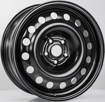 TREBL X40960 7x17 5x108 ET40 dia 54,1 black