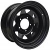 Offroad wheels УАЗ 7x15 5x139,7 ET-19 dia 110,5 черный