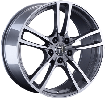 Replay Porsche (PR26) 11x21 5x130 ET58 dia 71,6 GMF