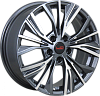 LegeArtis Concept Nissan (NS548) 7x17 5x114,3 ET40 dia 66,1 GMF