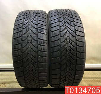 Dunlop SP Winter Sport 4D 205/45 R17 88V 