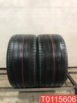 Yokohama Advan Sport V107 315/30 R22 107Y 