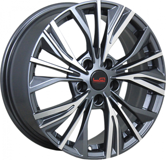 LegeArtis Concept Nissan (NS548) 7x17 5x114,3 ET40 dia 66,1 GMF
