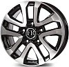Replica FR Toyota (TY5118) 8,5x20 5x150 ET60 dia 110,5 BMF