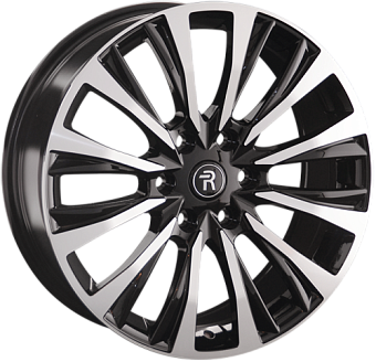 Replica Replay Toyota (TY399) 7,5x19 6x139,7 ET25 dia 106,1 BKF