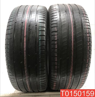 Michelin Latitude Sport 3 255/45 R20 101W 