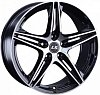 LS wheels 1056 7,5x17 5x114,3 ET40 dia 67,1 BKF