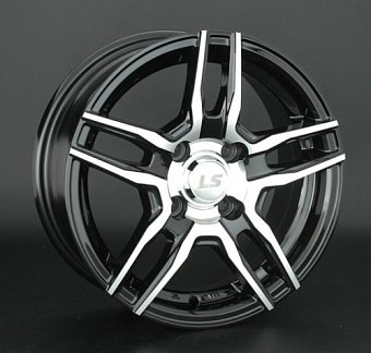 LS wheels 569 7x16 5x100 ET40 dia 73,1 BKF