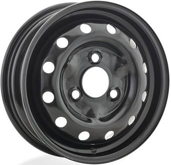 Accuride ВАЗ-оригинал ВАЗ-1111 Ока 4x12 3x98 ET40 dia 60 черный Accuride ВАЗ-оригинал ВАЗ-1111 Ока 4x12 3x98 ET40 dia 60 черный