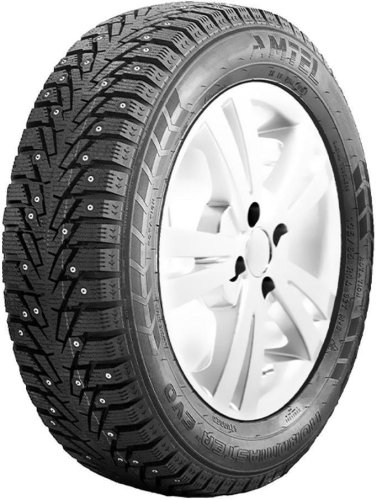 Шины Amtel NordMaster Evo 185/65 R15 88T M+S шип - 1