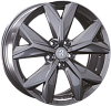 Replay Nissan (NS245) 8x18 5x114,3 ET50 dia 66,1 GM