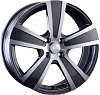 LS wheels 950 7x17 5x114,3 ET45 dia 73,1 GMF КИТАЙ