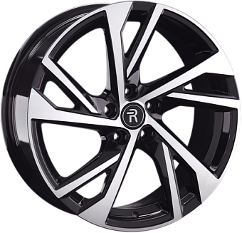 Replica Replay Toyota (TY382) 8x18 5x114,3 ET50 dia 60,1 BKF