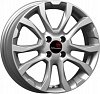 Remain Lada Vesta (R191) 6x16 4x100 ET50 dia 60.1 сильвер F