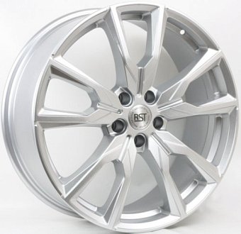 RST R012 (BMW X3) 8x20 5x112 ET27 dia 66,6 silver