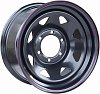 Offroad wheels Toyota Land Cruiser 105 8x16 5x150 ET-3 dia 113 черный