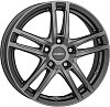 Dezent TZ graphite 7x17 5x108 ET45 dia 63,4 graphite matt
