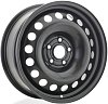 ТЗСК Mazda 7x17 5x114,3 ET45 dia 67,1 черный