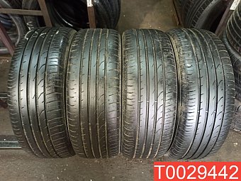 Continental ContiPremiumContact 2 215/55 R18 95H 