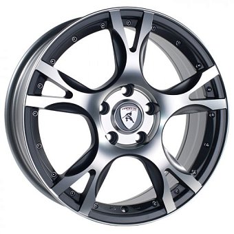 Yamato Samurai Kioto no Amira 7x17 5x114,3 ET45 dia 73,1 MGMFP