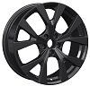 Khomen Wheels 1906 7x19 5x108 ET45 dia 65,1 BLK