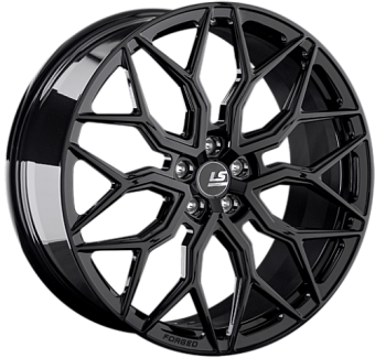 LS Forged FG13 8x19 5x114,3 ET45 dia 67,1 BK