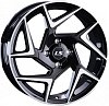 LS wheels 1003 7x17 4x108 ET40 dia 63.4 BKF