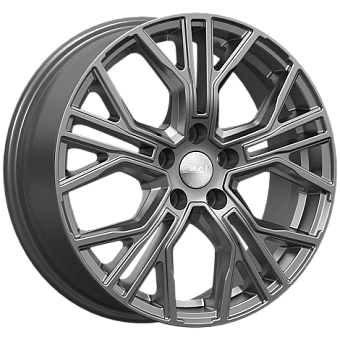 Скад Тибет 6,5x17 5x114,3 ET50 dia 54,1 графит